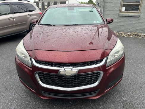Used 2015 Chevrolet Malibu LT w/ Power Convenience Package FWD image 2