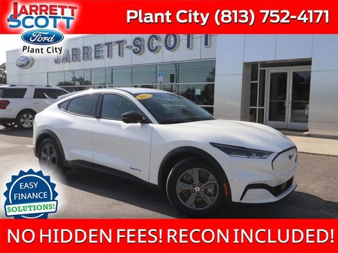 Certified 2023 Ford Mustang Mach-E Select AWD/4WD image 1
