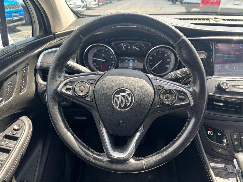 Used 2020 Buick Envision Essence w/ Experience Buick Package AWD/4WD image 15