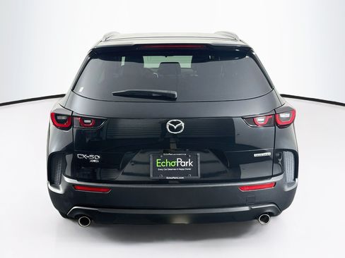 Used 2025 MAZDA CX-50 AWD 2.5 S w/ Preferred Package image 7