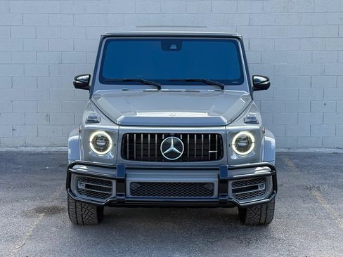 Used 2022 Mercedes-Benz G 63 AMG 4MATIC image 20