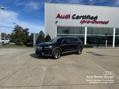 Used 2020 Lincoln Nautilus Reserve w/ Equipment Group 202A