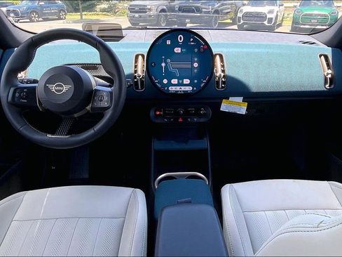 Certified 2025 MINI Cooper Countryman S w/ Comfort Package Max AWD/4WD image 14