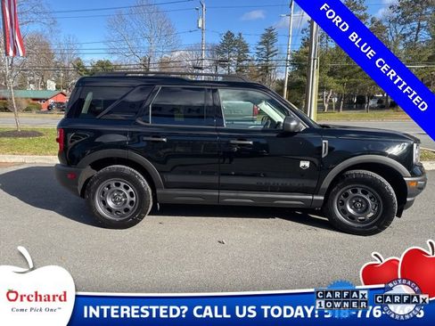 Certified 2024 Ford Bronco Sport Big Bend image 5