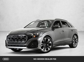 Certified 2025 Audi Q8 Prestige w/ Prestige Package AWD/4WD video 1