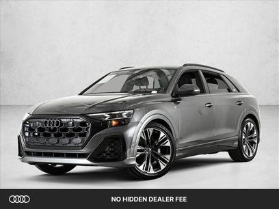 Certified 2025 Audi Q8 Prestige w/ Prestige Package
