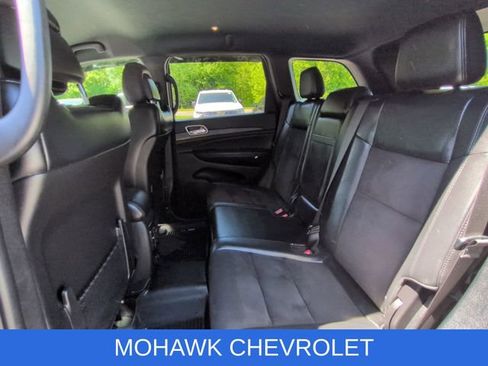 Used 2019 Jeep Grand Cherokee Altitude AWD/4WD image 26