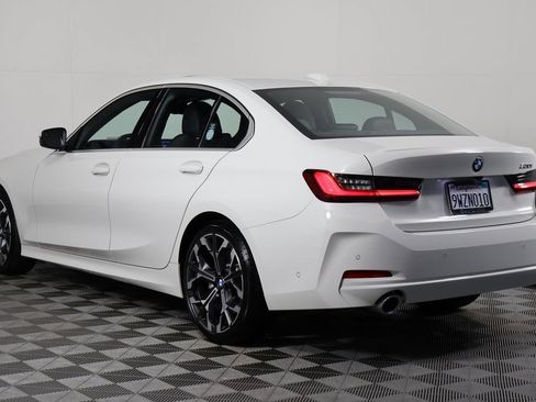Used 2026 BMW 330i Sedan w/ Premium Package RWD image 6