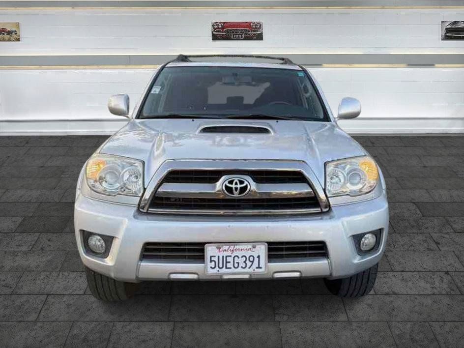 Used 2006 Toyota 4Runner Sport AWD/4WD image 2