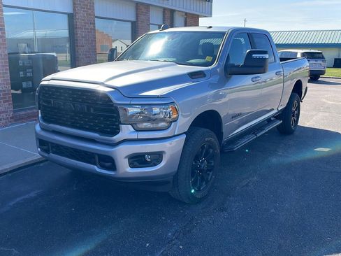 Used 2024 RAM 2500 Big Horn w/ Night Edition image 2