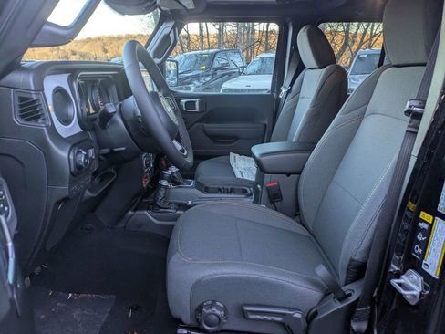 New 2026 Jeep Wrangler Unlimited Sport image 12