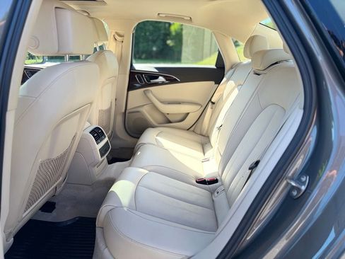 Used 2016 Audi A6 2.0T Premium Plus AWD/4WD image 21