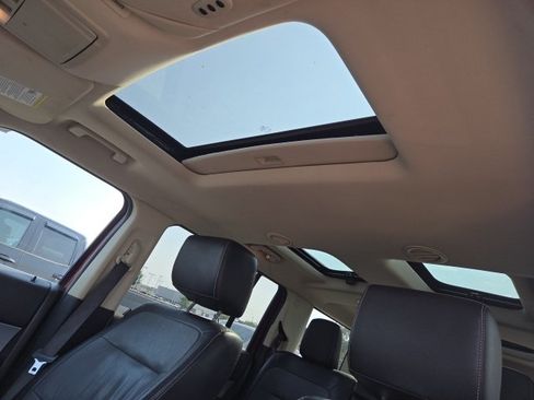 Used 2014 Ford Flex Limited w/ Equipment Group 301A FWD image 3