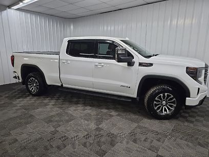 Used 2023 GMC Sierra 1500 AT4 w/ AT4 Preferred Package