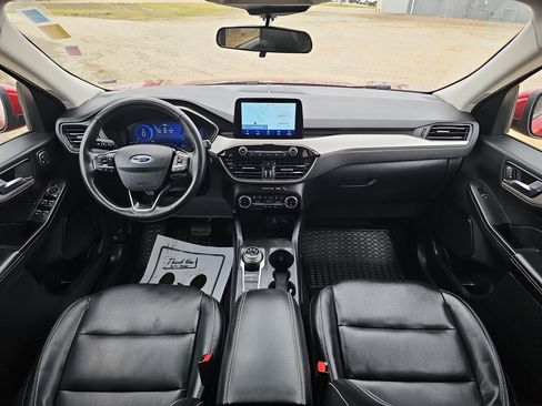 Certified 2022 Ford Escape SEL w/ Technology Package image 20