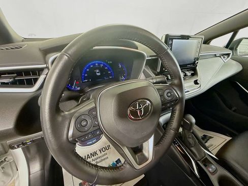 Certified 2022 Toyota Corolla XSE w/ Carpet Mat Package (TMS) FWD image 9