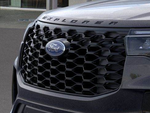 New 2026 Ford Explorer ST-Line image 17
