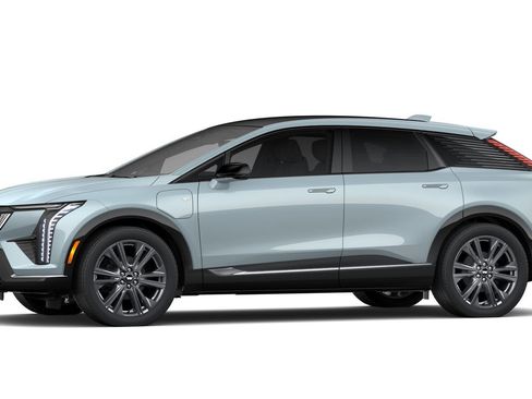 New 2026 Cadillac Optiq Sport 2 AWD/4WD image 12