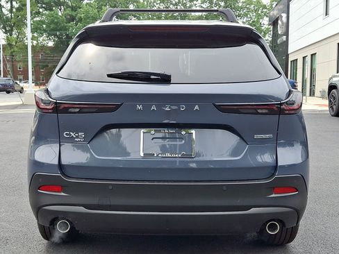 New 2026 MAZDA CX-5 Preferred AWD/4WD image 5