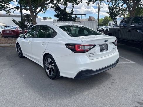 Used 2024 Subaru Legacy Premium AWD/4WD image 3