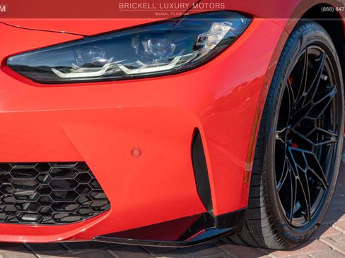 Used 2024 BMW M3 Competition w/ Executive Package image 57