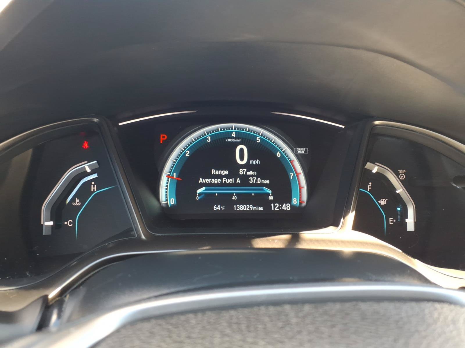 Used 2017 Honda Civic EX-L image 15