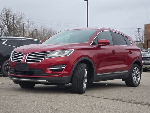Used 2017 Lincoln MKC Select w/ Select Plus Package image 13