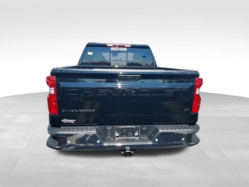 New 2026 Chevrolet Silverado 1500 LT w/ All Star Edition Plus AWD/4WD image 4
