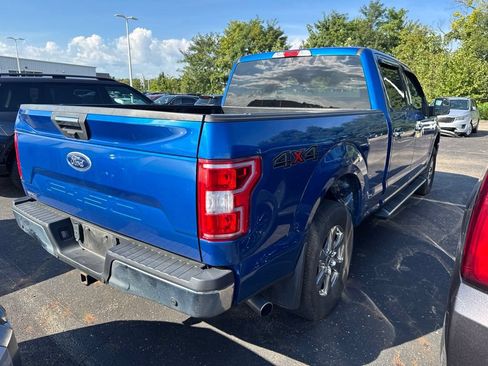 Used 2018 Ford F150 XLT w/ Equipment Group 302A Luxury AWD/4WD image 5