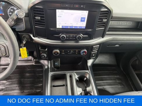 Used 2023 Ford F150 XL w/ STX Appearance Package AWD/4WD image 18