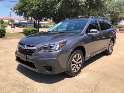 Used 2022 Subaru Outback Premium