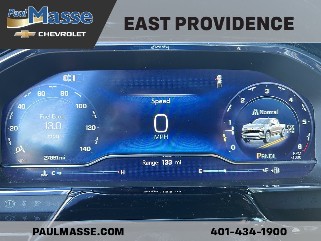 Used 2024 Chevrolet Silverado 1500 LT AWD/4WD image 13