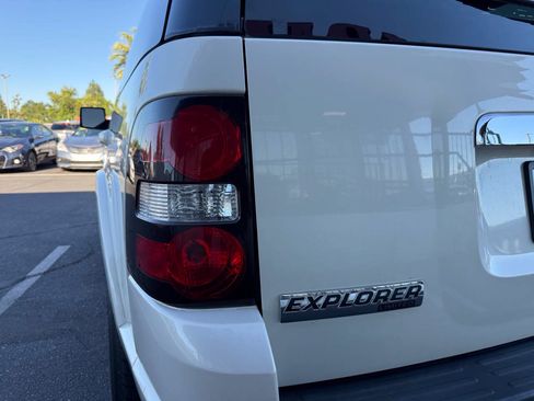 Used 2008 Ford Explorer Limited AWD/4WD image 29