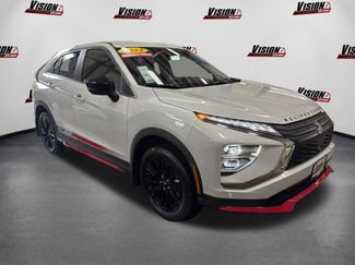 Used 2024 Mitsubishi Eclipse Cross Ralliart AWD/4WD video 3