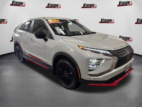 Used 2024 Mitsubishi Eclipse Cross Ralliart AWD/4WD image 3