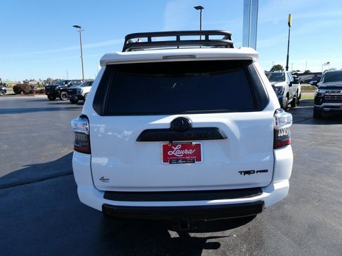 Used 2022 Toyota 4Runner TRD Pro image 6