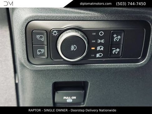 Used 2024 Ford Bronco Raptor AWD/4WD image 32