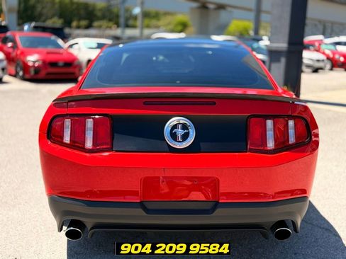 Used 2012 Ford Mustang Boss 302 w/ Boss 302 Accessory Pkg RWD image 9