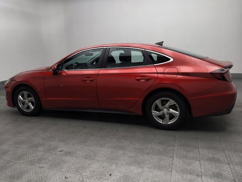 Used 2021 Hyundai Sonata SE w/ Winter Weather Package FWD image 3