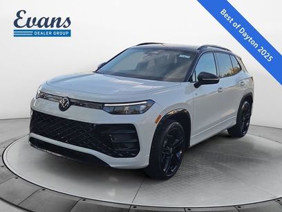 New 2026 Volkswagen Tiguan SE R-Line