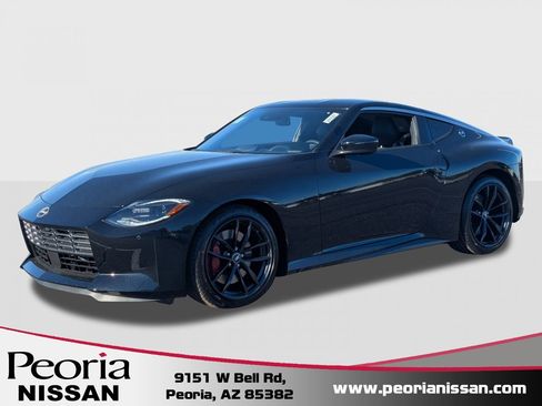 New 2026 Nissan Z Performance w/ Floor Mat Package image 1