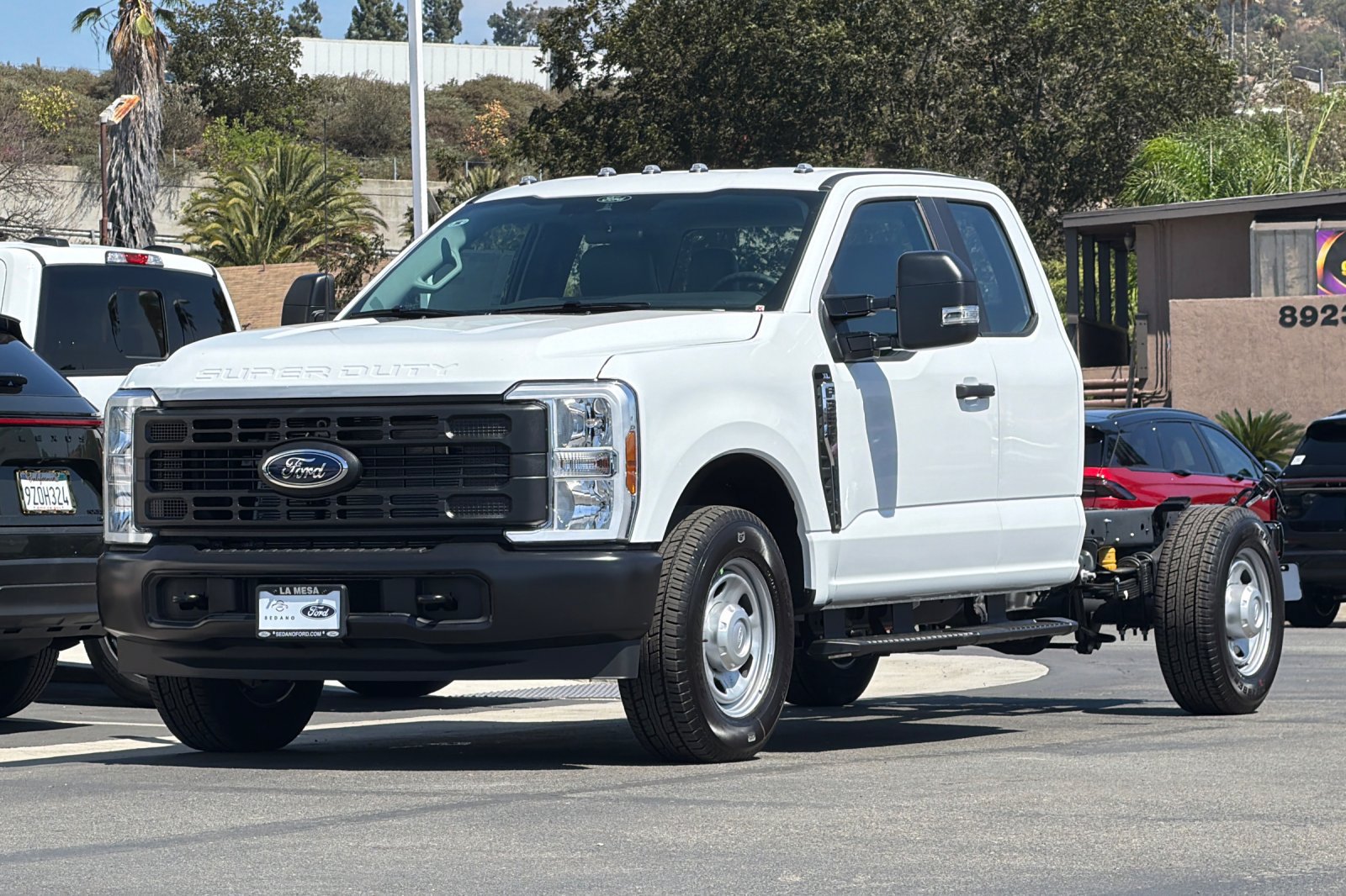 New 2026 Ford F350 XL RWD image 7