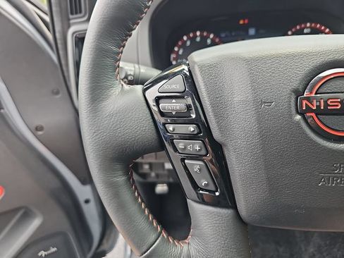 Used 2026 Nissan Frontier Pro-X w/ Pro Premium Package RWD image 17
