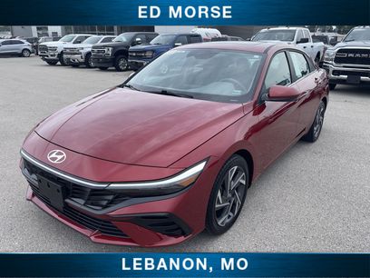 Used 2025 Hyundai Elantra SEL