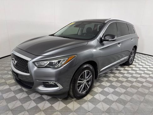 Used 2019 INFINITI QX60 Luxe AWD/4WD image 8