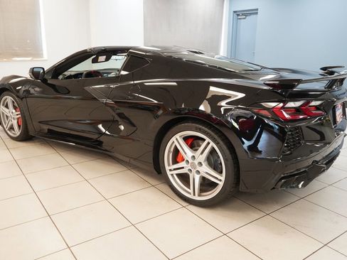 Used 2026 Chevrolet Corvette Stingray Coupe w/ Z51 Performance Package RWD image 7