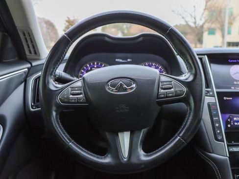 Used 2016 INFINITI Q50 Premium image 27