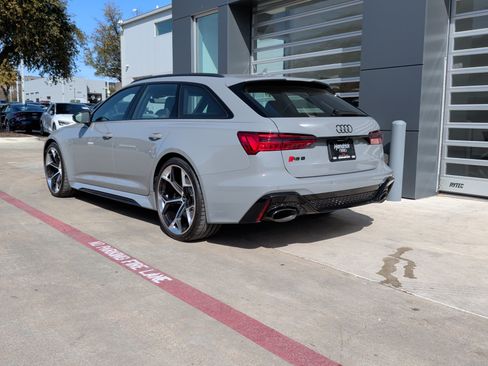 Used 2024 Audi RS 6 performance image 8