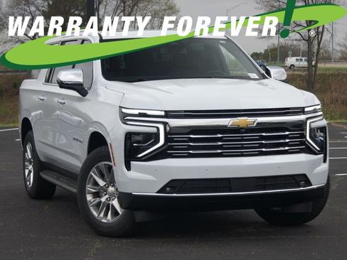 New 2026 Chevrolet Suburban Premier w/ Sun And Tow Package AWD/4WD image 7