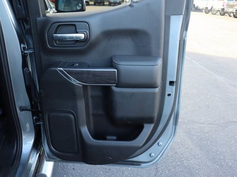 Used 2019 Chevrolet Silverado 1500 LTZ w/ LTZ Plus Package image 23